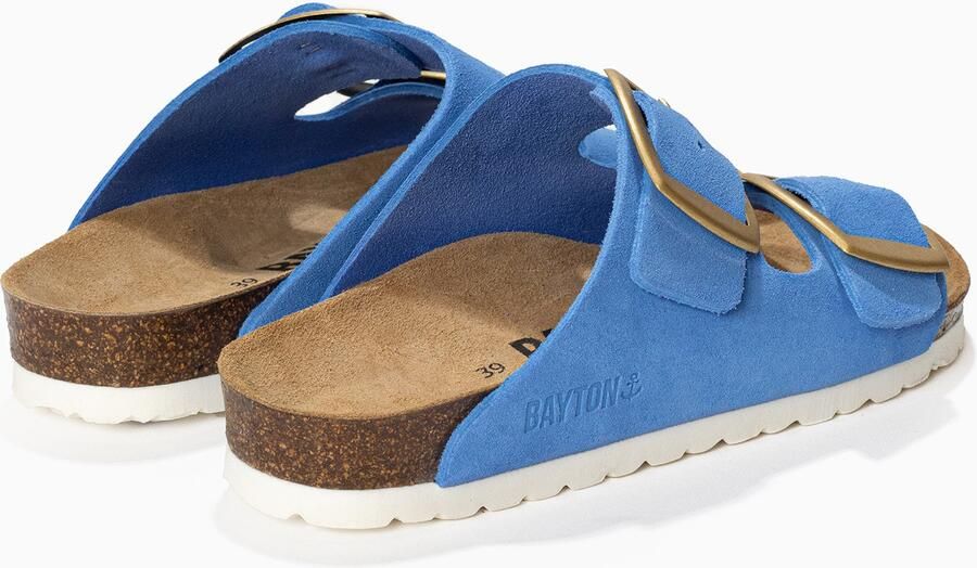 Bayton Muiltjes 'Alicante' royal blue koningsblauw - Foto 3