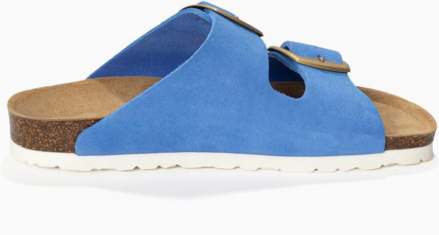 Bayton Muiltjes 'Alicante' royal blue koningsblauw - Foto 6