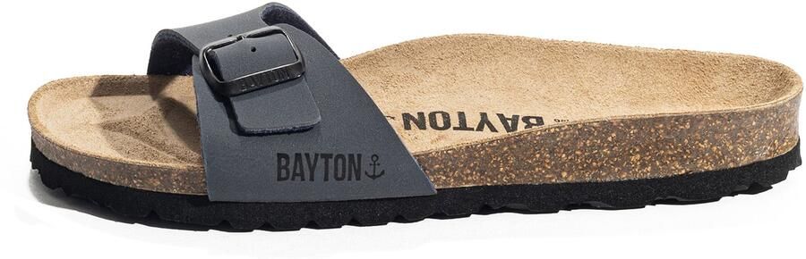 Bayton Muiltjes 'ANASTASIA' navy donkerblauw