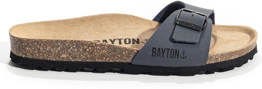 Bayton Muiltjes 'ANASTASIA' navy donkerblauw - Foto 6