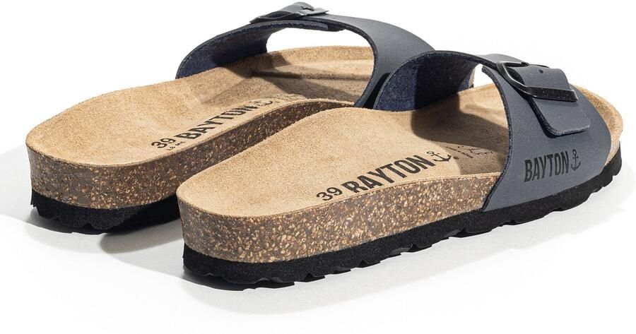 Bayton Muiltjes 'ANASTASIA' navy donkerblauw - Foto 2