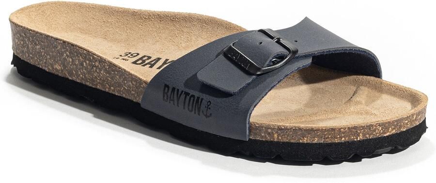 Bayton Muiltjes 'ANASTASIA' navy donkerblauw - Foto 4