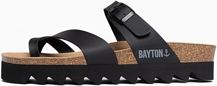 Bayton Muiltjes 'Andromac' zwart