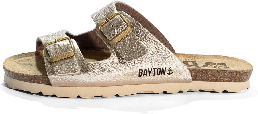 Bayton Muiltjes 'ASTRAKAN' goud