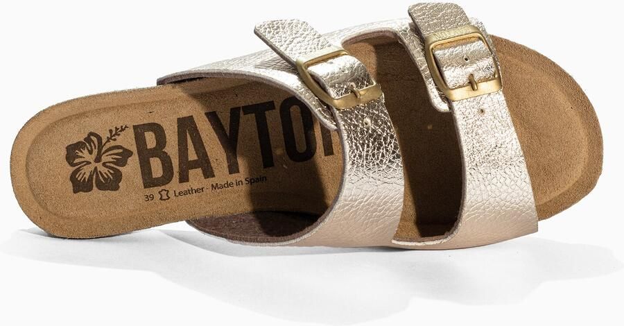 Bayton Muiltjes 'ASTRAKAN' goud - Foto 2