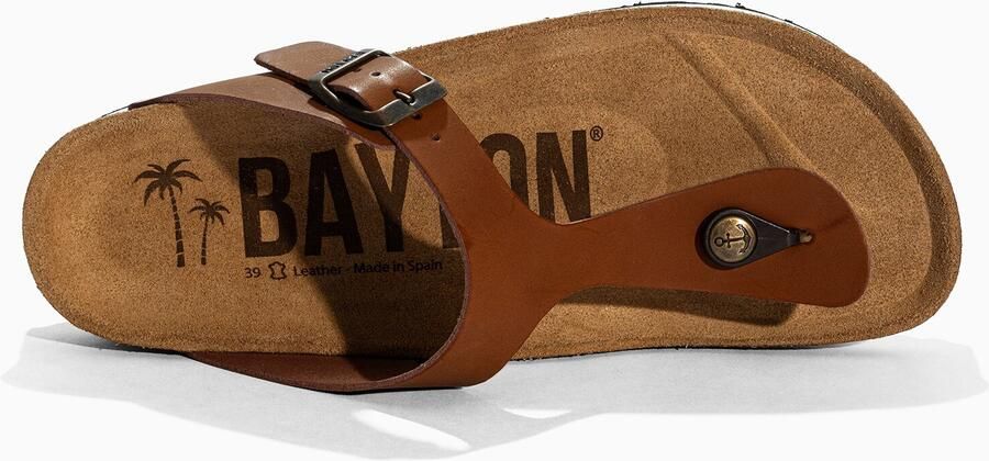 Bayton Muiltjes 'ASTURIAS' bruin - Foto 6