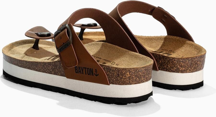 Bayton Muiltjes 'ASTURIAS' bruin - Foto 3