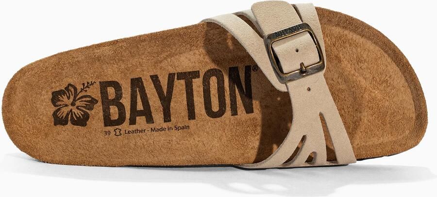 Bayton Muiltjes 'ATHENA' beige - Foto 2