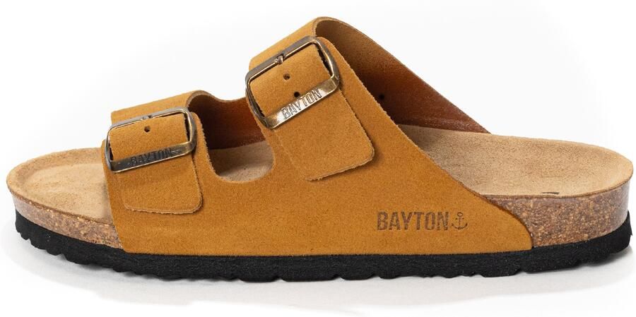 Bayton Muiltjes 'Athena' cognac mokka