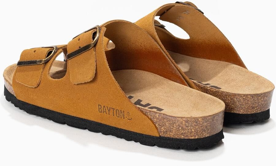 Bayton Muiltjes 'Athena' cognac mokka - Foto 4