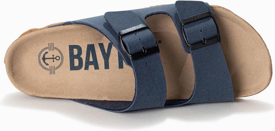 Bayton Muiltjes 'Athena' donkerblauw - Foto 5