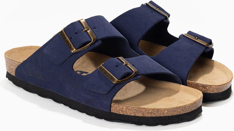 Bayton Muiltjes 'Athena' navy - Foto 4