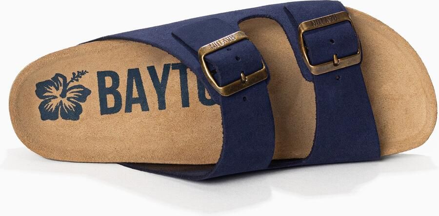 Bayton Muiltjes 'Athena' navy - Foto 5