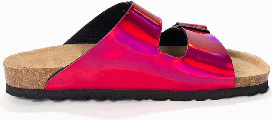 Bayton Muiltjes 'Athena' pink zwart - Foto 6