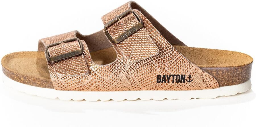 Bayton Muiltjes 'Athena' rose-goud pink