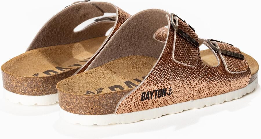 Bayton Muiltjes 'Athena' rose-goud pink - Foto 4