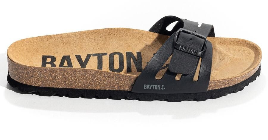 Bayton Muiltjes 'Athena' sand zwart - Foto 4