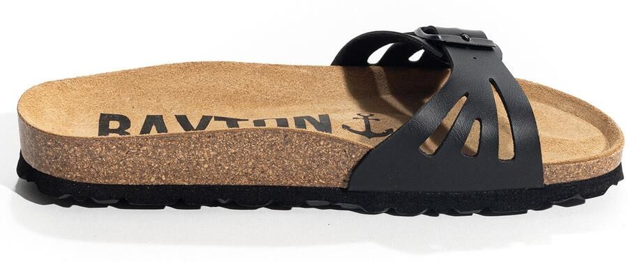 Bayton Muiltjes 'Athena' sand zwart - Foto 6