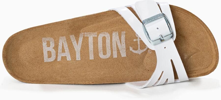 Bayton Muiltjes 'Athena' wit - Foto 5