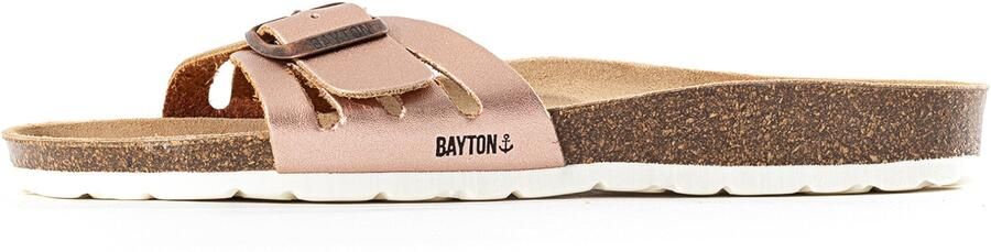 Bayton Muiltjes 'Athena' zalm roze zwart