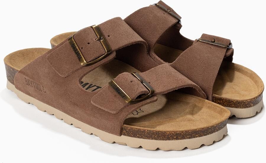Bayton Muiltjes 'Atlas' beige - Foto 3