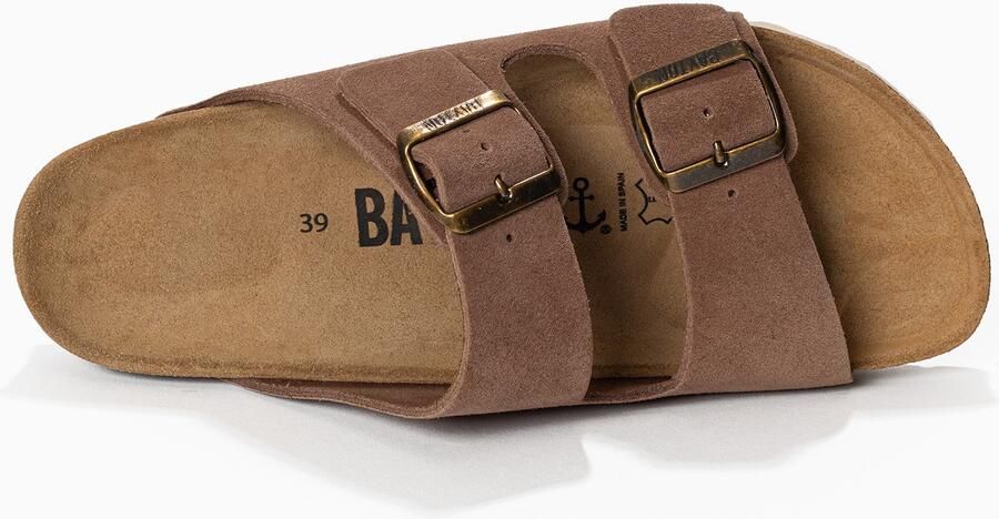 Bayton Muiltjes 'Atlas' beige - Foto 4