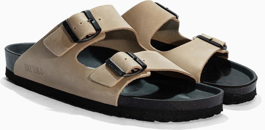 Bayton Muiltjes 'Atlas' beige - Foto 4