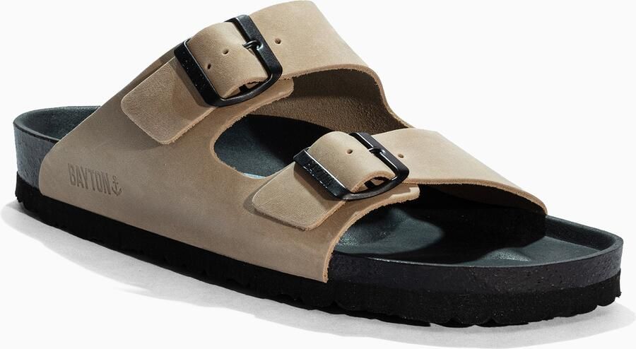 Bayton Muiltjes 'Atlas' beige - Foto 2