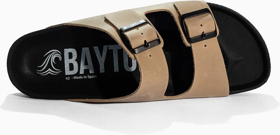 Bayton Muiltjes 'Atlas' beige - Foto 5