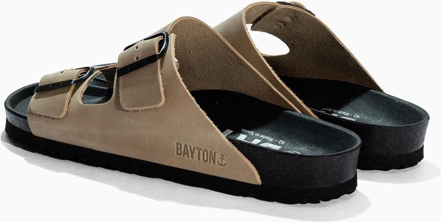 Bayton Muiltjes 'Atlas' beige - Foto 3