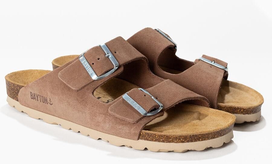 Bayton Muiltjes 'Atlas' beige - Foto 5