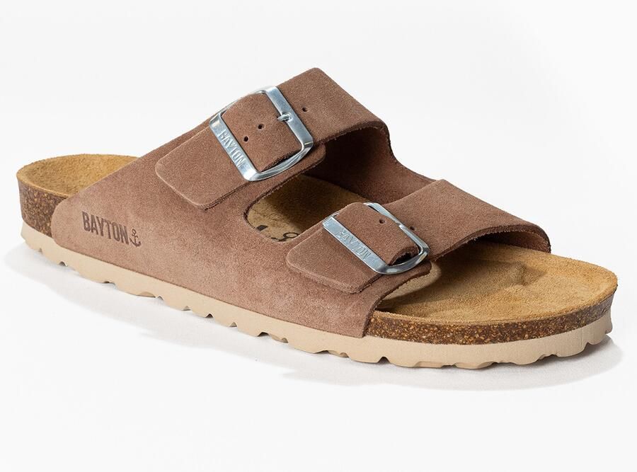 Bayton Muiltjes 'Atlas' beige - Foto 2