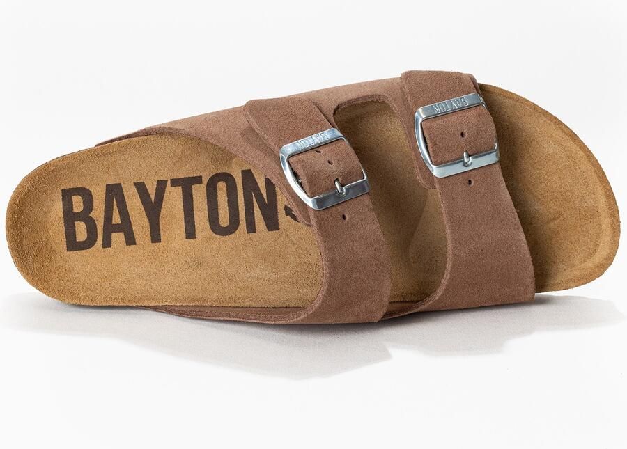 Bayton Muiltjes 'Atlas' beige - Foto 3
