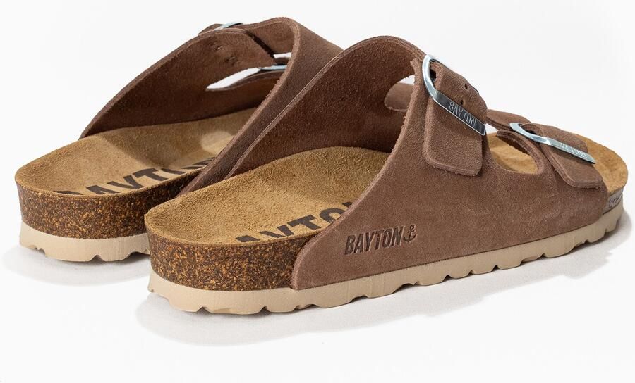 Bayton Muiltjes 'Atlas' beige - Foto 4