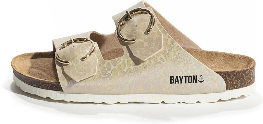 Bayton Muiltjes 'Atlas' beige