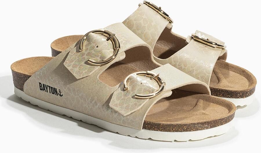 Bayton Muiltjes 'Atlas' beige - Foto 3