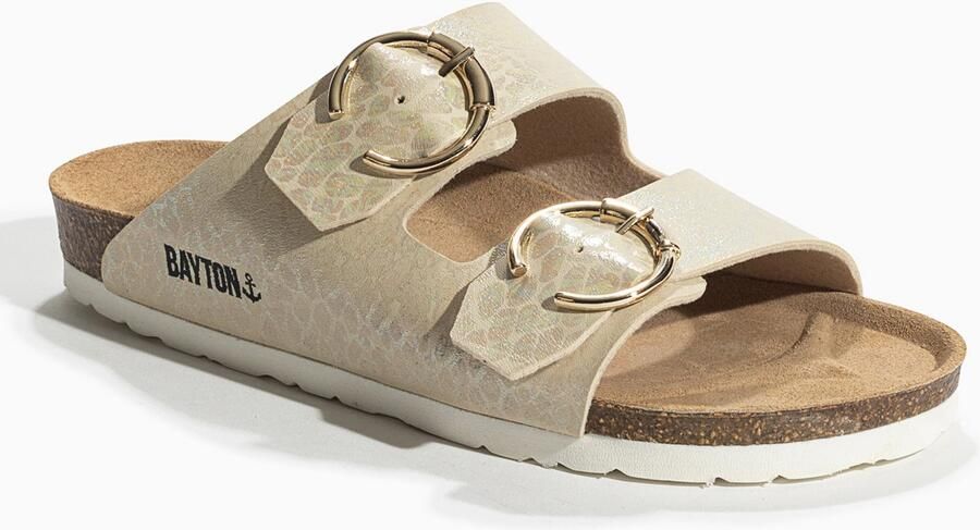 Bayton Muiltjes 'Atlas' beige - Foto 5