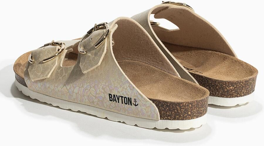 Bayton Muiltjes 'Atlas' beige - Foto 4
