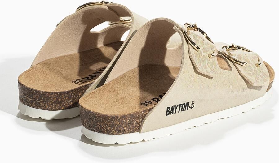 Bayton Muiltjes 'Atlas' beige - Foto 2
