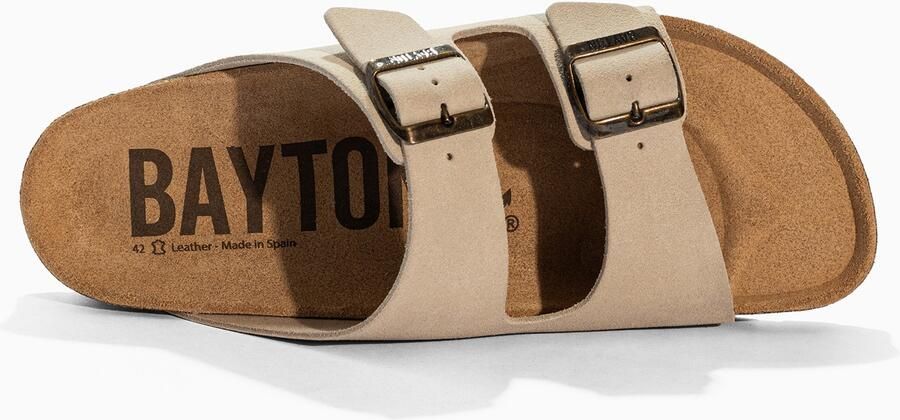 Bayton Muiltjes 'Atlas' beige - Foto 5