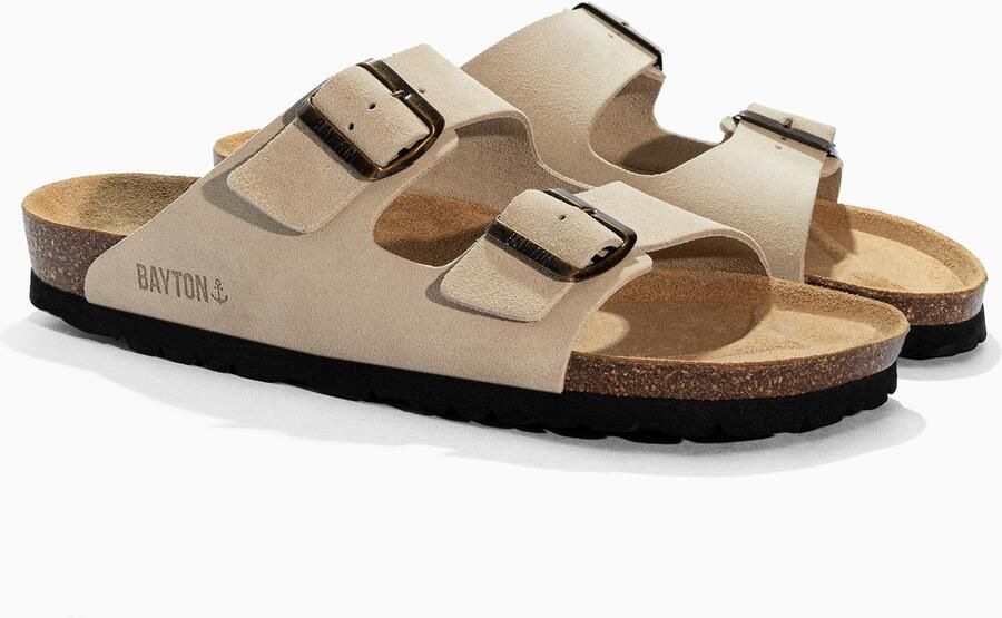 Bayton Muiltjes 'Atlas' beige - Foto 2