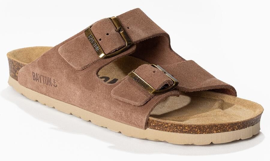 Bayton Muiltjes 'Atlas' beige - Foto 3