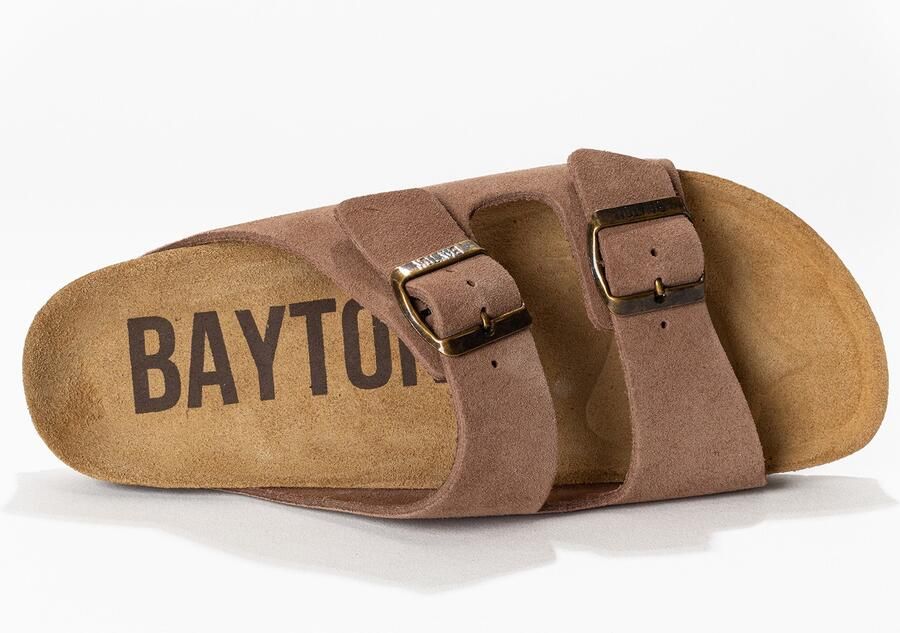Bayton Muiltjes 'Atlas' beige - Foto 2