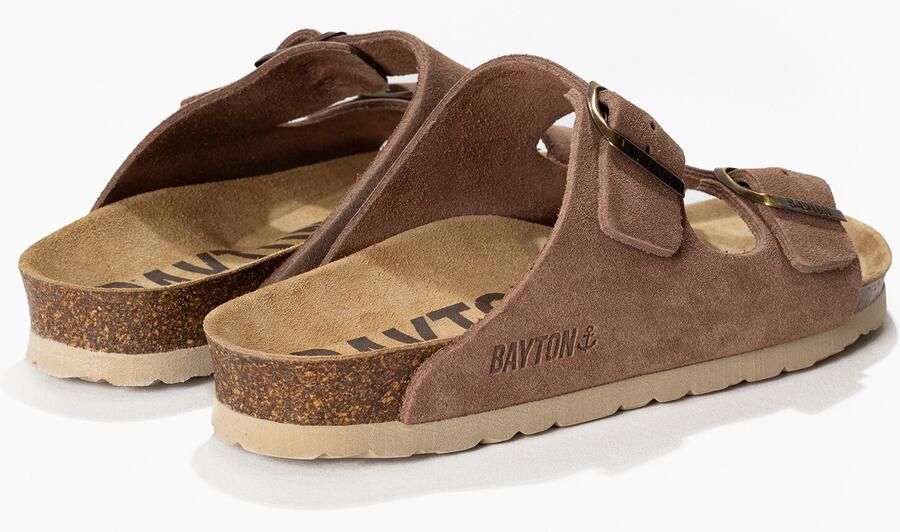 Bayton Muiltjes 'Atlas' beige - Foto 4