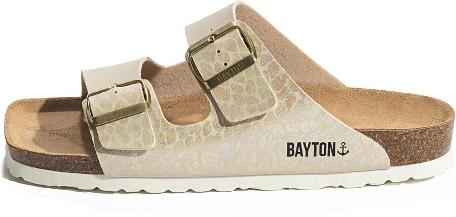 Bayton Muiltjes 'Atlas' beige