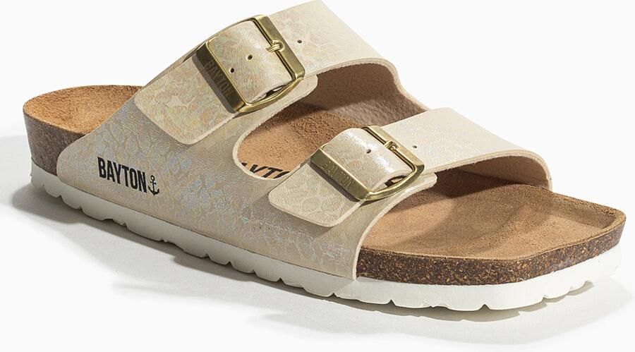 Bayton Muiltjes 'Atlas' beige - Foto 5