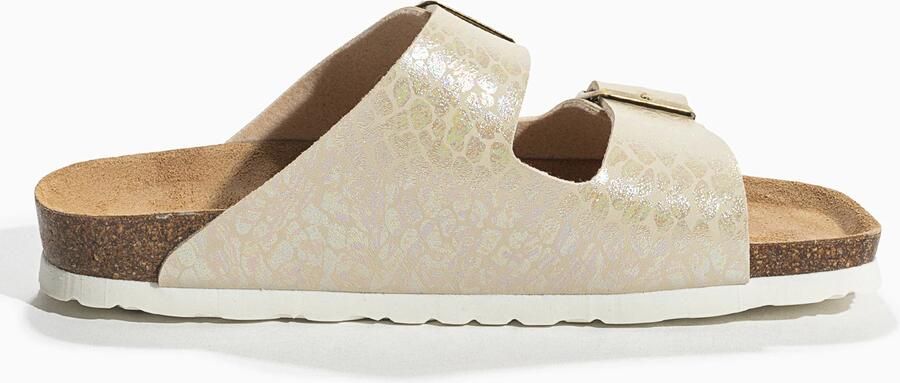 Bayton Muiltjes 'Atlas' beige - Foto 6