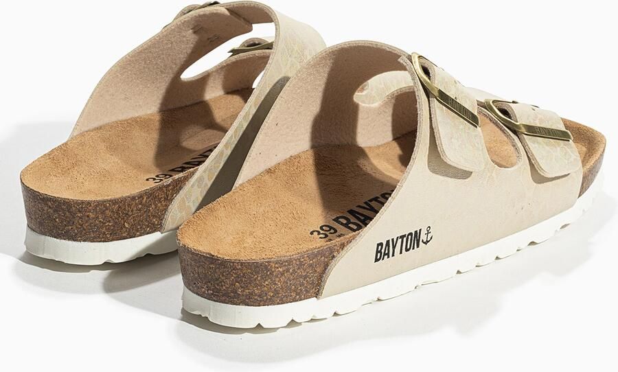 Bayton Muiltjes 'Atlas' beige - Foto 2