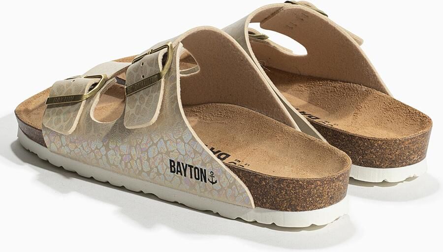 Bayton Muiltjes 'Atlas' beige - Foto 3