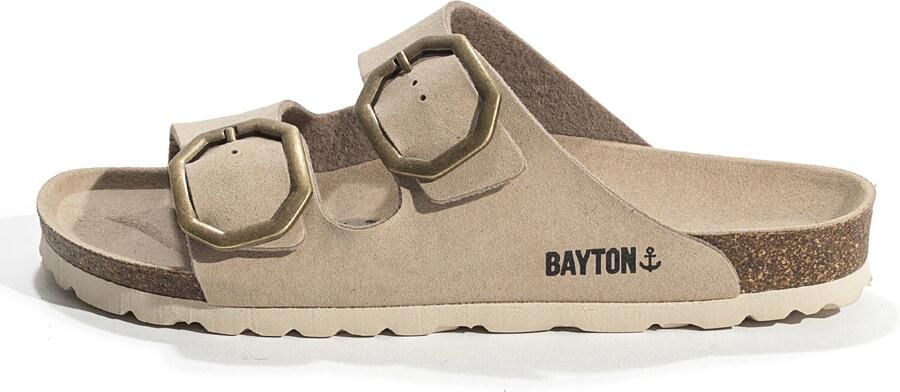 Bayton Muiltjes 'Atlas' beige